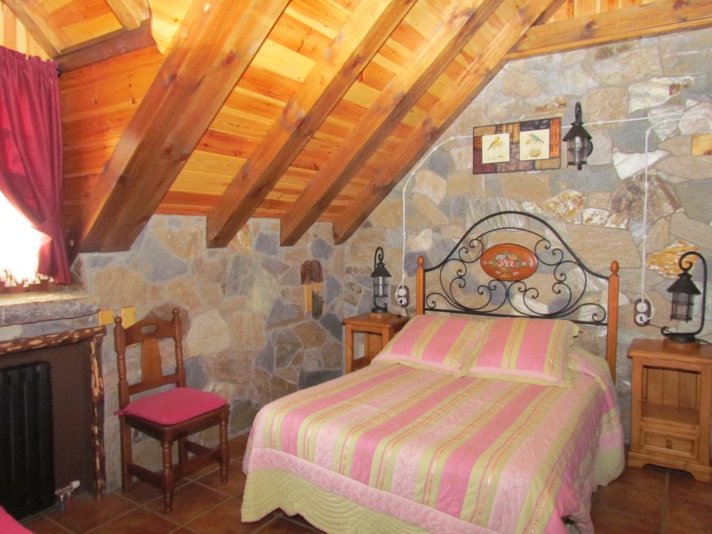 Casa Rural Fontamil Gistaín Quarto foto