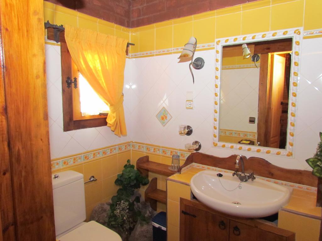 Casa Rural Fontamil Gistaín Quarto foto